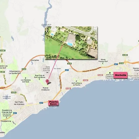 Villa 6 Bedrooms Luxury Camilla Marbella